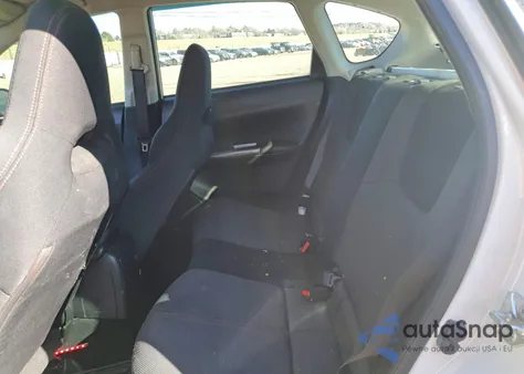 2012 Subaru Impreza Wrx z USA, uszkodzony, nr VIN JF1GR7E61CG220632